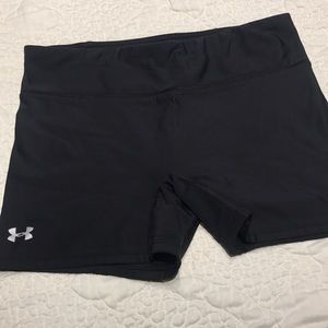 Under armor spank shorts